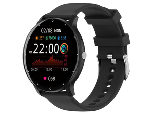 Zl02cpro Bluetooth Call Smart Watch Blood Pressure Photo Silicone Waterproof Step Counter Men's Watch Zl02cpro Bluetooth Call Smart Watch Blood Pressure Photo Silicone Waterproof Step Counter Men's Watch