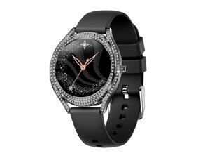 1.28 Inch V66 Smart Watch Heart Rate Bluetooth Call Waterproof Women Silicone Bracelet 1.28 Inch V66 Smart Watch Heart Rate Bluetooth Call Waterproof Women Silicone Bracelet