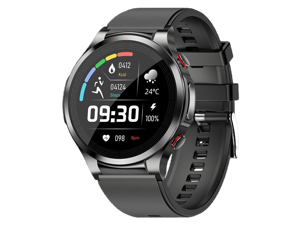 W11 Smart Watch Body Temperature Non-Invasive Blood Sugar Sports Watch Heart Rate Blood Pressure Men's Watch