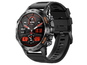 K52 Smart Watch Bluetooth Calling Heart Rate Outdoor Three-Proof Sports Pedometer 1.39-Inch Watch K52 Smart Watch Bluetooth Calling Heart Rate Outdoor Three-Proof Sports Pedometer 1.39-Inch Watch