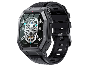 K55 Smart Watch Heart Rate Blood Pressure Blood Oxygen Bluetooth Calling Pedometer Outdoor Sports Men Silicone Bracelet K55 Smart Watch Heart Rate Blood Pressure Blood Oxygen Bluetooth Calling Pedometer Outdoor Sports Men Silicone Bracelet
