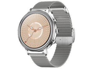 V60 Smart Watch Business Women Sleep Monitoring 1.39-Inch Full Touch Round Call Waterproof Bracelet V60 Smart Watch Business Women Sleep Monitoring 1.39-Inch Full Touch Round Call Waterproof Bracelet