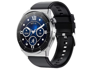 Hk46 Hd Large Round Screen Heart Rate Watch Multi-Function Sport Smart Watch Hk46 Hd Large Round Screen Heart Rate Watch Multi-Function Sport Smart Watch