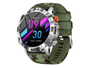 K59 Smart Watch 1.43-Inch Heart Rate Blood Pressure Blood Oxygen Sports Men Waterproof Call Watch K59 Smart Watch 1.43-Inch Heart Rate Blood Pressure Blood Oxygen Sports Men Waterproof Call Watch
