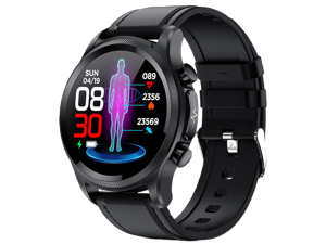 E400 Smart Watch Blood Sugar Body Temperature Blood Pressure Heart Rate Smart Watch Step Counting Sports Men Women's Watch E400 Smart Watch Blood Sugar Body Temperature Blood Pressure Heart Rate Smart Watch Step Counting Sports Men Women's Watch