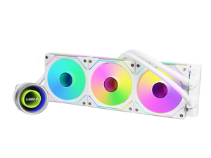 LIAN LI Galahad II Trinity SL-INF 360 GA2T36INW Liquid / Water Cooling LIAN LI Galahad II Trinity SL-INF 360 GA2T36INW Liquid / Water Cooling