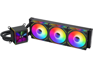 LIAN LI Galahad II 360 Liquid Cooler