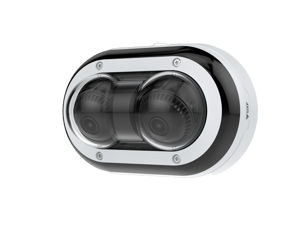 AXIS P4705-PLVE Panoramic Camera, Dual-sensor with 360° IR and deep learning | 02415-001