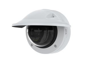 AXIS P3267-LVE Dome Camera, 5 MP outdoor dome with IR and deep learning | 02330-001