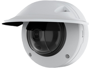 AXIS Q3538-LVE Dome Camera, Advanced 8 MP dome with deep learning | 02225-001