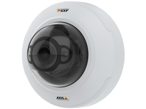 AXIS M4216-LV Dome Camera, Varifocal 4 MP dome with IR and deep learning, 02113-001
