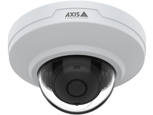 AXIS M3088-V Dome Camera, Fixed 8 MP mini dome with deep learning | 02375-001