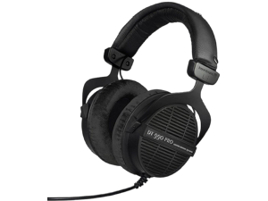 Beyerdynamic DT 990 PRO 250 OHM Black Limited Edition - open studio headphones