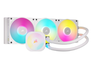 CORSAIR TITAN 360 RX Liquid CPU Cooler