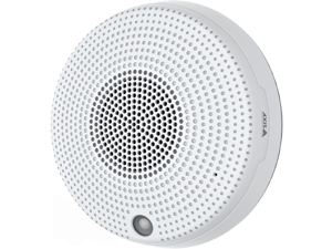 Axis C1410 Mk II Network Mini Speaker - White 02838-001 Axis C1410 Mk II Network Mini Speaker - White 02838-001