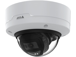 AXIS M3126-LVE Dome Camera, AI-powered 4 MP turret style camera, White | 02918-001 AXIS M3126-LVE Dome Camera, AI-powered 4 MP turret style camera, White | 02918-001