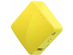 GL.iNet GL-MT300N-V2(Mango) Portable Mini Travel Wireless Pocket VPN Router - WiFi Router/Access Point/Extender/WDS | OpenWrt | 2 x Ethernet Ports | OpenVPN/Wireguard VPN | USB 2.0 Port | 128MB RAM GL.iNet GL-MT300N-V2(Mango) Portable Mini Travel Wireless Pocket VPN Router - WiFi Router/Access Point/Extender/WDS | OpenWrt | 2 x Ethernet Ports | OpenVPN/Wireguard VPN | USB 2.0 Port | 128MB RAM