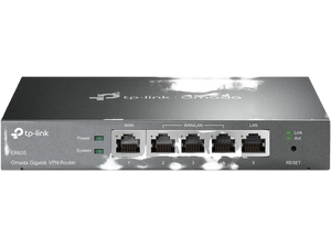 TP-Link ER605 | Multi-WAN Wired VPN Router | Up to 4 Gigabit WAN Ports | SPI Firewall SMB Router | TP-Link ER605 | Multi-WAN Wired VPN Router | Up to 4 Gigabit WAN Ports | SPI Firewall SMB Router |