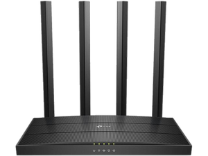TP-Link AC1200 Gigabit WiFi Router (Archer A6 V3) - Dual Band MU-MIMO Wireless Internet Router, 4 x Antennas, OneMesh and AP Mode, Long Range Coverage TP-Link AC1200 Gigabit WiFi Router (Archer A6 V3) - Dual Band MU-MIMO Wireless Internet Router, 4 x Antennas, OneMesh and AP Mode, Long Range Coverage