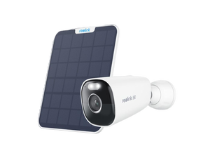 Reolink Argus Eco Ultra with 6W Solar Panel 2, 4K 8MP Solar Security Camera Wireless Outdoor, Color Night Vision Outside Home Surveillance, 2.4/5GHz WiFi, Solar/Battery Powered, Smart Detection Reolink Argus Eco Ultra with 6W Solar Panel 2, 4K 8MP Solar Security Camera Wireless Outdoor, Color Night Vision Outside Home Surveillance, 2.4/5GHz WiFi, Solar/Battery Powered, Smart Detection