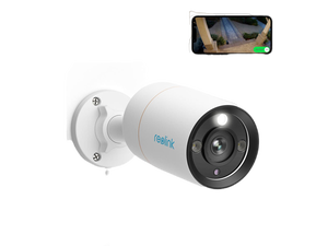 Reolink 12MP PoE Bullet Security Camera with Powerful Spotlight, Smart Person/Vehicle Detect, 2-way Audio Reolink 12MP PoE Bullet Security Camera with Powerful Spotlight, Smart Person/Vehicle Detect, 2-way Audio