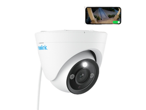 REOLINK 12MP 6K RLC-1224A PoE Dome Camera Outdoor, 93° Wide Angle,700lm Color Night Vision, Human/Vehicle/Pet Detection, Two Way Talk, Up to 256GB microSD Card REOLINK 12MP 6K RLC-1224A PoE Dome Camera Outdoor, 93° Wide Angle,700lm Color Night Vision, Human/Vehicle/Pet Detection, Two Way Talk, Up to 256GB microSD Card