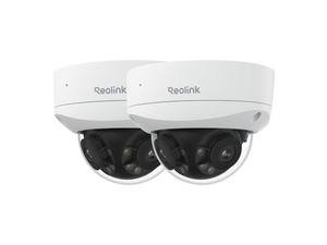 Reolink Duo 3V PoE 8K 16MP 180° Dual-Lens PoE IP Camera, IK10 Vandal-Proof, Person/Vehicle/Animal Detection, Spotlight Color Night Vision, IP67 Weatherproof 2 Cameras Reolink Duo 3V PoE 8K 16MP 180° Dual-Lens PoE IP Camera, IK10 Vandal-Proof, Person/Vehicle/Animal Detection, Spotlight Color Night Vision, IP67 Weatherproof 2 Cameras