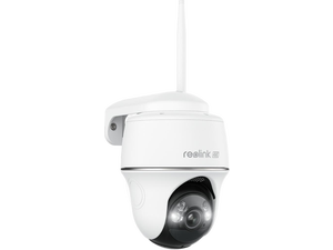 Reolink Argus PT Ultra 4K 8MP Wireless PT Standalone Solar/Battery Camera with Spotlights, Dual-Band WiFi, Person/Vehicle Detection Reolink Argus PT Ultra 4K 8MP Wireless PT Standalone Solar/Battery Camera with Spotlights, Dual-Band WiFi, Person/Vehicle Detection