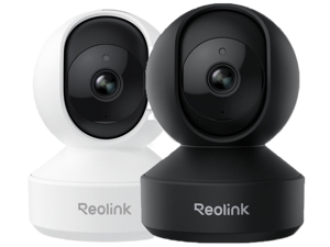 Reolink E1 Pro 2 Pack 5MP Auto-Tracking 5/2.4G WiFi Indoor Security Camera for Home, Two-way Audio Smart Person/Pet Detect Multiple Storage Options, Ideal for Baby Monitor/Pet/Elderly/Gift Reolink E1 Pro 2 Pack 5MP Auto-Tracking 5/2.4G WiFi Indoor Security Camera for Home, Two-way Audio Smart Person/Pet Detect Multiple Storage Options, Ideal for Baby Monitor/Pet/Elderly/Gift