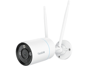 REOLINK RLC-810WA 4K Wi-Fi 6 Security Camera, 2.4/5GHz WiFi Outdoor Camera, Plug-in Power (DC 12V/1A), Smart Detection, Color Night Vision, Two-Way Talk, 24/7 Recording, IP67 Waterproof REOLINK RLC-810WA 4K Wi-Fi 6 Security Camera, 2.4/5GHz WiFi Outdoor Camera, Plug-in Power (DC 12V/1A), Smart Detection, Color Night Vision, Two-Way Talk, 24/7 Recording, IP67 Waterproof