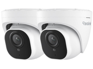 REOLINK RLC-520A 2-Pack 5MP PoE Outdoor Security Camera, Smart Human/Vehicle Detection PoE IP Camera, works with Google Assistant, Time-Lapse, 512GB Micro SD Storage for 24/7 Recording (not included) REOLINK RLC-520A 2-Pack 5MP PoE Outdoor Security Camera, Smart Human/Vehicle Detection PoE IP Camera, works with Google Assistant, Time-Lapse, 512GB Micro SD Storage for 24/7 Recording (not included)