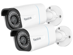 Reolink RLC-810A-2Pack, 4K 8MP Outdoor Security PoE IP Camera, Smart Human/Vehicle/Animal Detection Bullet Work with Google Assistant 512GB Micro SD (not Included) Storage for 24/7 Recording Reolink RLC-810A-2Pack, 4K 8MP Outdoor Security PoE IP Camera, Smart Human/Vehicle/Animal Detection Bullet Work with Google Assistant 512GB Micro SD (not Included) Storage for 24/7 Recording