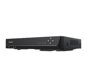 Reolink 12CH NVR(Max. 8 Wired + 4 Battery-powered WiFi Cams) With 2TB HDD Built-in, Work With Reolink Cams, Support up to 16MP, 12 Channel PoE NVR for 24/7 Continuous Recording, Expandable Up To 16TB Reolink 12CH NVR(Max. 8 Wired + 4 Battery-powered WiFi Cams) With 2TB HDD Built-in, Work With Reolink Cams, Support up to 16MP, 12 Channel PoE NVR for 24/7 Continuous Recording, Expandable Up To 16TB