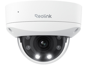 REOLINK RLC-843A 4K 8MP IK10 Vandalproof PoE Security Outdoor Camera with Spotlights, 5X Optical Zoom, Color Night Vision, Two-Way Talk, IP67, Smart Human/Vehicle/Animal Detection, No PT Supported REOLINK RLC-843A 4K 8MP IK10 Vandalproof PoE Security Outdoor Camera with Spotlights, 5X Optical Zoom, Color Night Vision, Two-Way Talk, IP67, Smart Human/Vehicle/Animal Detection, No PT Supported
