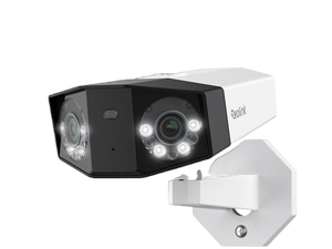 REOLINK Duo 3 Series 16MP 8K UHD Dual-Lens PoE Security Camera with 180° Panoramic View, Motion Track, F1.6 Color Night Vision, Person/Vehicle/Animal Detection, Supports 24/7 Recording, REOLINK Duo 3 Series 16MP 8K UHD Dual-Lens PoE Security Camera with 180° Panoramic View, Motion Track, F1.6 Color Night Vision, Person/Vehicle/Animal Detection, Supports 24/7 Recording,