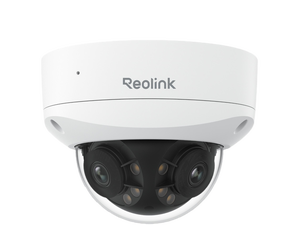 Reolink Duo 3V PoE 8K 16MP 180° Dual-Lens PoE IP Camera, IK10 Vandal-Proof, Person/Vehicle/Animal Detection, Spotlight Color Night Vision, IP67 Weatherproof Reolink Duo 3V PoE 8K 16MP 180° Dual-Lens PoE IP Camera, IK10 Vandal-Proof, Person/Vehicle/Animal Detection, Spotlight Color Night Vision, IP67 Weatherproof