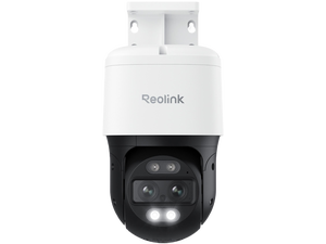 REOLINK TrackMix Series 8MP HD PoE 4K PTZ Security Camera System, IP PoE 360 Camera with Dual-Lens,Auto 6X Hybrid Zoomed Tracking, 355 Pan & 90 Tilt,Outdoor Surveillance,AI Detection,No Monthly Fees REOLINK TrackMix Series 8MP HD PoE 4K PTZ Security Camera System, IP PoE 360 Camera with Dual-Lens,Auto 6X Hybrid Zoomed Tracking, 355 Pan & 90 Tilt,Outdoor Surveillance,AI Detection,No Monthly Fees