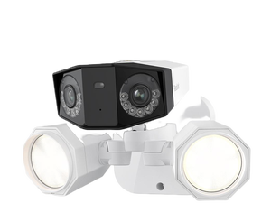 REOLINK Duo Floodlight PoE Wired Camera, 4K Floodlight, 180 Degree Ultra-Wide Angle, Human/Vehicle/Pet Alerts, 1800 Lumen Floodlights, Two Way Talk, for PoE Security Camera System Outdoor REOLINK Duo Floodlight PoE Wired Camera, 4K Floodlight, 180 Degree Ultra-Wide Angle, Human/Vehicle/Pet Alerts, 1800 Lumen Floodlights, Two Way Talk, for PoE Security Camera System Outdoor