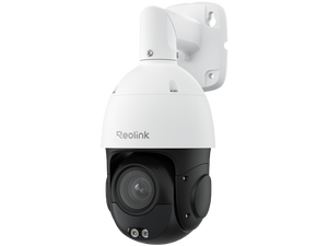 Reolink Smart 4K PTZ PoE Security Camera with 16X 3D Optical Zoom Auto Tracking Spotlights Color Night Vision Support Person/Vehicle/Animal Detection Two-Way Audio 24/7 Recording Reolink Smart 4K PTZ PoE Security Camera with 16X 3D Optical Zoom Auto Tracking Spotlights Color Night Vision Support Person/Vehicle/Animal Detection Two-Way Audio 24/7 Recording