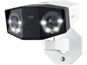 REOLINK 4K PoE Security Camera System, IP Outdoor Camera in 180° FoV by Dual-Lens, Human/Vehicle/Pet Detection, Color Night Vision, Two Way Talk, Up to 256GB Micro SD Card -Reolink Duo 2 PoE REOLINK 4K PoE Security Camera System, IP Outdoor Camera in 180° FoV by Dual-Lens, Human/Vehicle/Pet Detection, Color Night Vision, Two Way Talk, Up to 256GB Micro SD Card -Reolink Duo 2 PoE