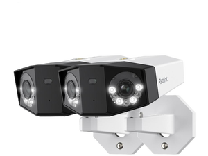 REOLINK Duo 2 PoE-2 Pack 4K PoE Security Camera System, IP Outdoor Camera in 180° FoV by Dual-Lens, Human/Vehicle/Pet Detection, Color Night Vision, Two Way Talk, Up to 256GB Micro SD Card REOLINK Duo 2 PoE-2 Pack 4K PoE Security Camera System, IP Outdoor Camera in 180° FoV by Dual-Lens, Human/Vehicle/Pet Detection, Color Night Vision, Two Way Talk, Up to 256GB Micro SD Card