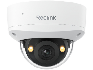 REOLINK RLC-840A 4K PoE IP Camera 125 Degree, Color Night Vision with 3000K Spotlight, IK10 Vandal Proof, Human/Vehicle/Animal Smart Detection, 2 Way Talk, Up to 256GB microSD Card REOLINK RLC-840A 4K PoE IP Camera 125 Degree, Color Night Vision with 3000K Spotlight, IK10 Vandal Proof, Human/Vehicle/Animal Smart Detection, 2 Way Talk, Up to 256GB microSD Card