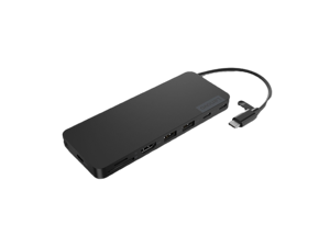 Lenovo USB-C Slim Travel Dock Lenovo USB-C Slim Travel Dock