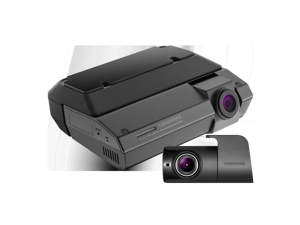 Thinkware F790 Dual Channel Dash Cam with Full HD 1080p, Front and Rear Cam, Dual Band WiFi, Built-in GPS, Parking Mode, Night Vision, Thinkware Plugin Mount and Ambarella Quad-Core CPU Thinkware F790 Dual Channel Dash Cam with Full HD 1080p, Front and Rear Cam, Dual Band WiFi, Built-in GPS, Parking Mode, Night Vision, Thinkware Plugin Mount and Ambarella Quad-Core CPU