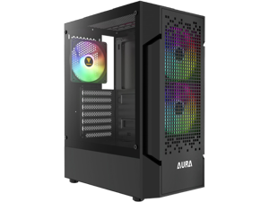 Gamdias AURA GC7 ARGB Case