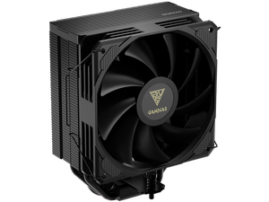 Gamdias Boreas E2-410 CPU Air Cooler, 4 Copper Heat Pipes, 120mm Hydraulic Bearing PWM Fan, Support LGA 1700/1151/1150/1155/1156/1200/2011/2066/AM5/AM4 Gamdias Boreas E2-410 CPU Air Cooler, 4 Copper Heat Pipes, 120mm Hydraulic Bearing PWM Fan, Support LGA 1700/1151/1150/1155/1156/1200/2011/2066/AM5/AM4