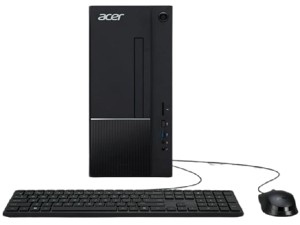 Acer Aspire TC-1775-UR12 Desktop, Intel Core i5-14400 10-Core Processor, 16 GB DDR5 4800MHz RAM Memory, 512 GB M.2 2280 PCIe Gen 4 SSD, Windows 11 Home Acer Aspire TC-1775-UR12 Desktop, Intel Core i5-14400 10-Core Processor, 16 GB DDR5 4800MHz RAM Memory, 512 GB M.2 2280 PCIe Gen 4 SSD, Windows 11 Home