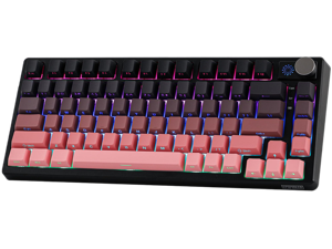 EPOMAKER HE75 Wireless Keyboard 