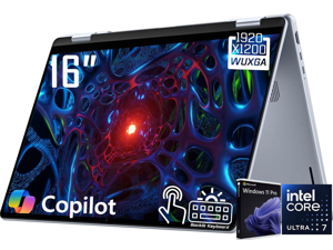 Dell Plus 2-in-1 AI Ready Business Laptop