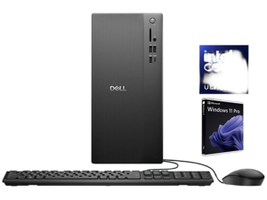 Dell ECT1250 Tower Desktop Computer 